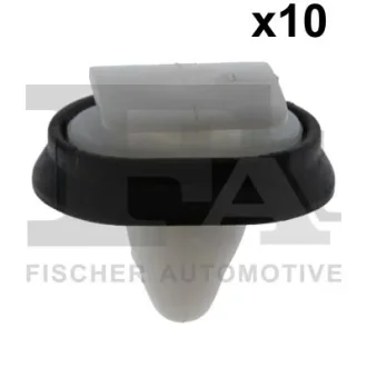 Кліпса кріплення обшивки (к-кт 10 шт) Citroen Jumper/Peugeot Boxer/Fiat Ducato 01-06 FA1 21-40012.10 Fischer Automotive One (FA1) 21-40012-10