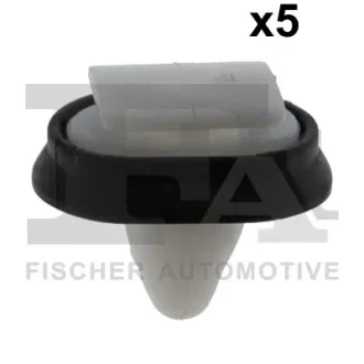 Кліпса кріплення обшивки (к-кт 5 шт) Citroen Jumper/Peugeot Boxer/Fiat Ducato 01-06 FA1 21-40012.5 Fischer Automotive One (FA1) 21-40012-5