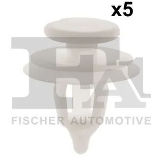Кліпса кріплення (к-кт 5 шт) Citroen Berlingo 96-/Peugeot Partner 96- FA1 21-40017.5 Fischer Automotive One (FA1) 21-40017-5