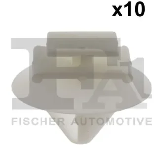 Кліпса кріплення обшивки (к-кт 10шт) Citroen/Renault/Peugeot/Alfa Romeo FA1 21-40021.10 Fischer Automotive One (FA1) 21-40021-10