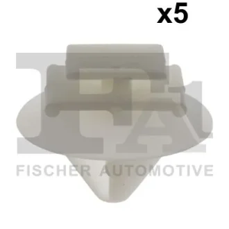 Кліпса кріплення обшивки (к-кт 5шт) Citroen/Renault/Peugeot/Alfa Romeo FA1 21-40021.5 Fischer Automotive One (FA1) 21-40021-5