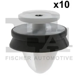 Кліпса кріплення обшивки дверей (к-кт 10шт) Citroen/Peugeot/Renault FA1 21-40031.10 Fischer Automotive One (FA1) 21-40031-10