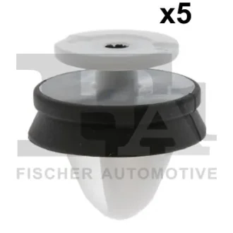 Кліпса кріплення обшивки дверей (к-кт 5шт) Citroen/Peugeot/Renault FA1 21-40031.5 Fischer Automotive One (FA1) 21-40031-5