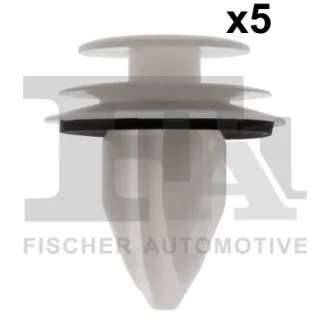Кліпса кріплення обшивки (к-кт 5шт) Toyota Avensis/Camry/Corolla/Yaris 00- FA1 21-40035.5 Fischer Automotive One (FA1) 21-40035-5