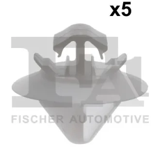 Кліпса кріплення обшивки (к-кт 5шт) Citroen Jumpy 07- FA1 21-40038.5 Fischer Automotive One (FA1) 21-40038-5