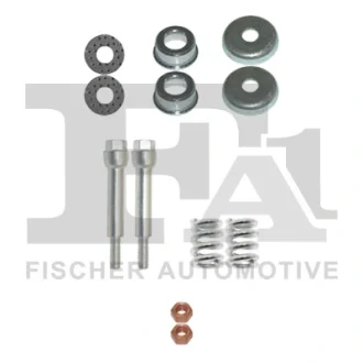 Кронштейн кріплення системи вихлопної Peugeot Partner 1.4 99-17 (к-кт) FA1 Fischer Automotive One (FA1) 218-907