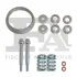 Кронштейн кріплення системи вихлопної Citroen Jumpy/Fiat Scudo/Peugeot Expert 1.9 TD 96-06 (к-кт) FA1 Fischer Automotive One (FA1) 218-971 (фото 1)
