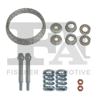 Кронштейн кріплення системи вихлопної Citroen C8 02-/Peugeot 406 2.1 TD 12V 96-04 (к-кт) FA1 Fischer Automotive One (FA1) 218-978