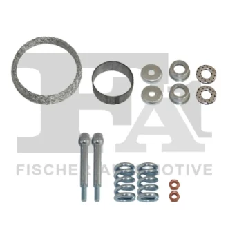 Кронштейн кріплення системи вихлопної Citroen Jumper/Fiat Ducato/Peugeot 2.8 HDi/JTD 02- (к-кт) FA1 Fischer Automotive One (FA1) 218-983