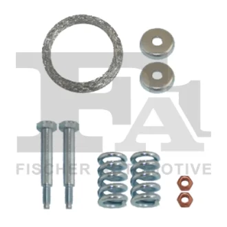 Кронштейн кріплення системи вихлопної Citroen C2/C3/Xsara/Peugeot 1007/206/207/307 00-13 (к-кт) FA1 Fischer Automotive One (FA1) 218-986