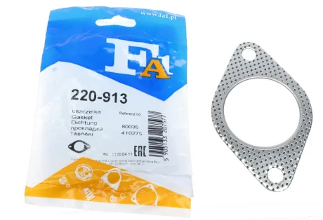Прокладка труби вихлопної Fiat Bravo/Stilo 05-14 FA1 Fischer Automotive One (FA1) 220-913