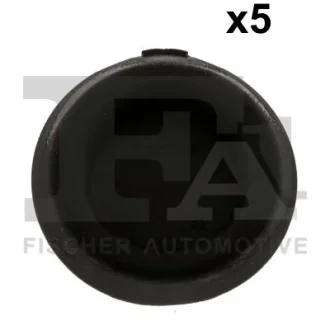 Кліпса кріплення обшивки (к-кт 5шт) Dacia Logan/Renault Clio 06- FA1 22-10017.5 Fischer Automotive One (FA1) 22-10017-5