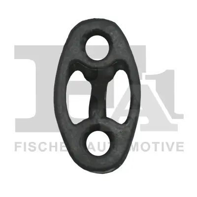 Гумка глушника Dacia Logan/Sandero 04- (задня) (замына для 223-935) FA1 Fischer Automotive One (FA1) 223-735 (фото 1)