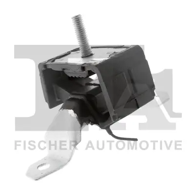 Кронштейн кріплення глушника Renault Laguna 2.0 dCi 05-07 (гумометалевий) FA1 Fischer Automotive One (FA1) 223-937 (фото 1)