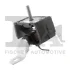 Кронштейн кріплення глушника Renault Laguna 2.0 dCi 05-07 (гумометалевий) FA1 Fischer Automotive One (FA1) 223-937 (фото 1)