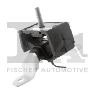 Кронштейн кріплення глушника Renault Laguna 2.0 dCi 05-07 (гумометалевий) FA1 Fischer Automotive One (FA1) 223-937