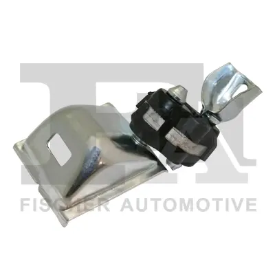 Кронштейн кріплення глушника Renault Laguna III 2.0/3.0 dCi/1.6 16V/3.5 07-15 (гумометалевий) FA1 Fischer Automotive One (FA1) 223-953 (фото 1)