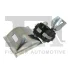 Кронштейн кріплення глушника Renault Laguna III 2.0/3.0 dCi/1.6 16V/3.5 07-15 (гумометалевий) FA1 Fischer Automotive One (FA1) 223-953 (фото 1)