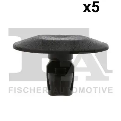 Кліпса кріплення обшивки (к-кт 5шт) Citroen Jumper 06-/Renault Kangoo 97- FA1 22-40001.5 Fischer Automotive One (FA1) 22-40001-5 (фото 1)