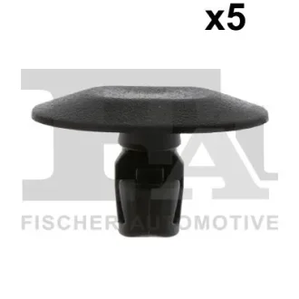 Кліпса кріплення обшивки (к-кт 5шт) Citroen Jumper 06-/Renault Kangoo 97- FA1 22-40001.5 Fischer Automotive One (FA1) 22-40001-5