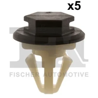 Кліпса кріплення молдинга (к-кт 5шт) Renault Kangoo 08- FA1 22-40017.5 Fischer Automotive One (FA1) 22-40017-5