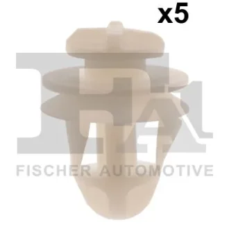 Кліпса кріплення обшивки (к-кт 5 шт) Renault Clio 05-14 FA1 22-40020.5 Fischer Automotive One (FA1) 22-40020-5