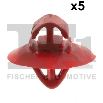 Кліпса кріплення молдинга (к-кт 5шт) Renault Trafic/Kangoo 97- FA1 22-40026.5 Fischer Automotive One (FA1) 22-40026-5