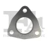 Прокладка труби вихлопної Citroen Saxo/Nissan Micra II/Peugeot 106 I-II 91-03 FA1 Fischer Automotive One (FA1) 230-910 (фото 1)