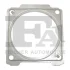 Прокладка труби вихлопної Citroen Berlingo/ Peugeot Partner 1.1/1.4/1.6 96-15 FA1 Fischer Automotive One (FA1) 230-912 (фото 1)