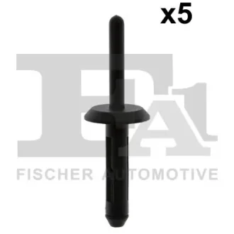 Кліпса кріплення підкрильника (к-кт 5шт) BMW X5 (E70) 07-13 FA1 25-20001.5 Fischer Automotive One (FA1) 25-20001-5