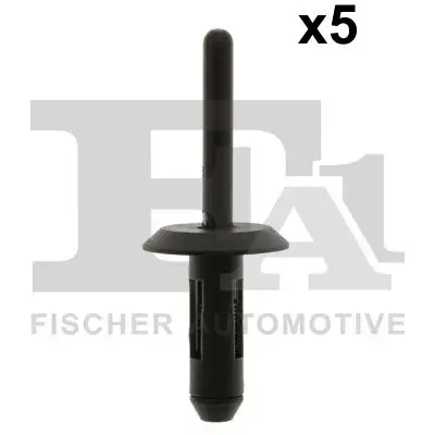 Заклепка розпірна (к-кт 5 шт) Audi/Fiat/Opel/Seat/Skoda/VW FA1 25-20002.5 Fischer Automotive One (FA1) 25-20002-5 (фото 1)