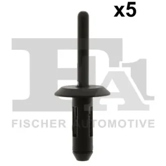 Заклепка розпірна (к-кт 5 шт) Audi/Fiat/Opel/Seat/Skoda/VW FA1 25-20002.5 Fischer Automotive One (FA1) 25-20002-5