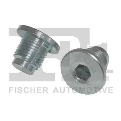 Болт зливу оливи Citroen Berlingo/Peugeot Partner 1.6 /Peugeot Boxer 2.2 HDi 09- (M16x1.5) FA1 257.808.001 Fischer Automotive One (FA1) 257-808-001 (фото 1)