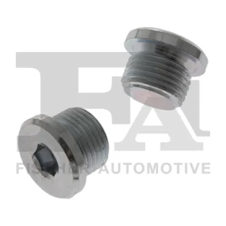 Болт зливу оливи BMW 5 (E60)/7 (E65)/X5 (E53/F15) (M18x1,5) FA1 257.814.001 Fischer Automotive One (FA1) 257-814-001