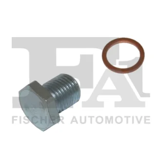 Болт зливу оливи + шайба Fiat Doblo 1.4 10- (M12x1.25) FA1 257.817.011 Fischer Automotive One (FA1) 257-817-011