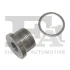 Пробка масляного піддону (вир-во Fischer) Fischer Automotive One (FA1) 257-868-011