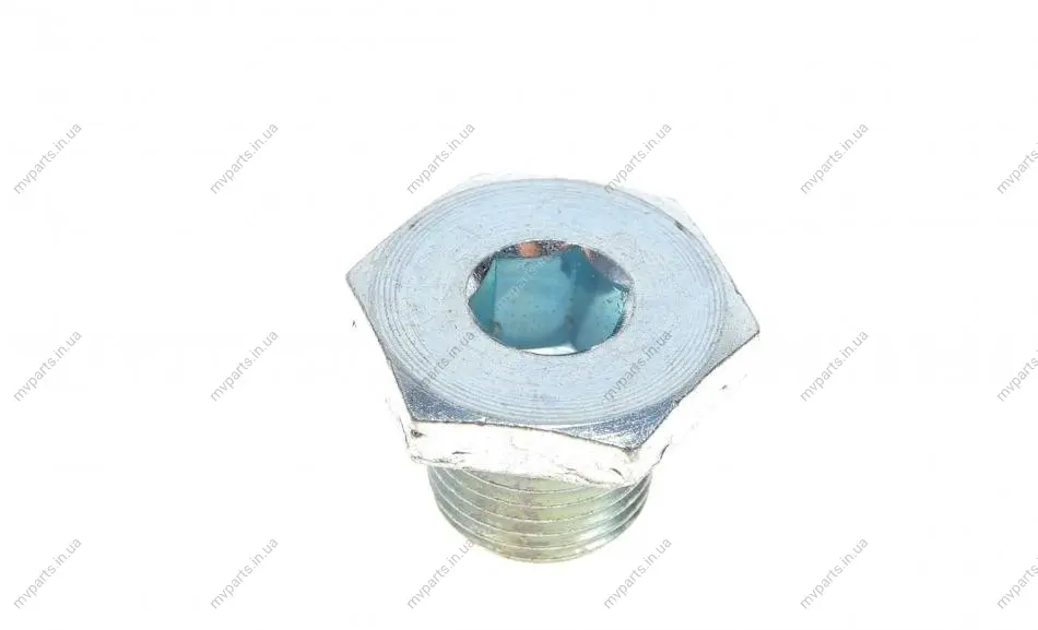 Болт зливу оливи Citroen Berlingo/Jumper/Jumpy/Peugeot Boxer/Expert/Partner 96- (M14x1.25) FA1 308.480.001 Fischer Automotive One (FA1) 308-480-001 (фото 1)