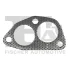 Прокладка глушника FIAT (вир-во Fischer) Fischer Automotive One (FA1) 330-906 (фото 1)