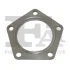 Прокладка труби вихлопної Fiat Doblo 1.6 16V 01- FA1 Fischer Automotive One (FA1) 330-933 (фото 1)