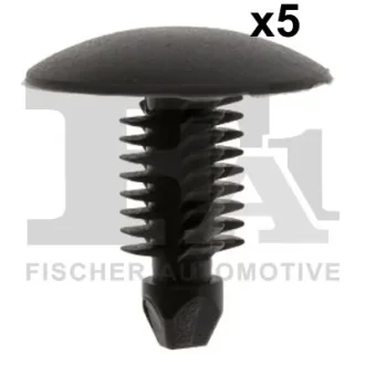 Кліпса кріплення обшивки/молдингів (к-кт 5шт) Fiat Ducato 94- FA1 33-10018.5 Fischer Automotive One (FA1) 33-10018-5