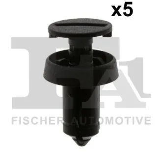 Кліпса кріплення обшивки (к-кт 5шт) Renault Trafic 14-/Fiat Panda 12- FA1 33-30002.5 Fischer Automotive One (FA1) 33-30002-5