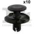 Кліпса кріплення обшивки (к-кт 10шт) Toyota Avensis 97-09/Suzuki SX4 06- FA1 33-30004.10 Fischer Automotive One (FA1) 33-30004-10 (фото 1)