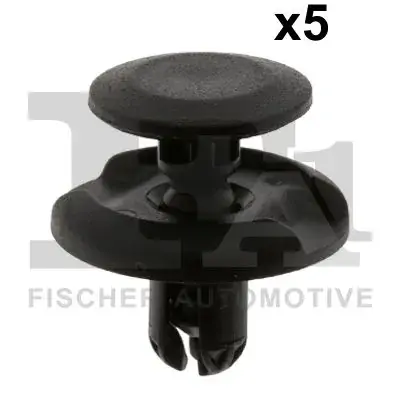Кліпса кріплення обшивки (к-кт 5шт) Toyota Avensis 97-09/Suzuki SX4 06- FA1 33-30004.5 Fischer Automotive One (FA1) 33-30004-5 (фото 1)
