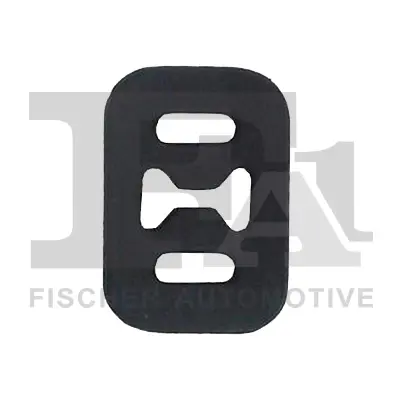 Гумка глушника Fiat Brava/Bravo 1.6 16V/1.9 JTD 96-01 FA1 Fischer Automotive One (FA1) 333-921 (фото 1)