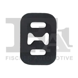 Гумка глушника Fiat Brava/Bravo 1.6 16V/1.9 JTD 96-01 FA1 Fischer Automotive One (FA1) 333-921