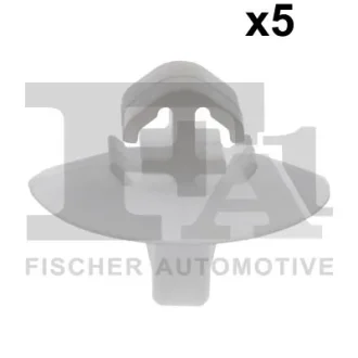 Кліпса кріплення обшивки (к-кт 5шт) Renault Master 98- FA1 33-40005.5 Fischer Automotive One (FA1) 33-40005-5