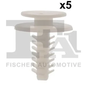 Кліпса кріплення підкрила (к-кт 5шт) Fiat Doblo 01-/Iveco Daily 11- FA1 33-40008.5 Fischer Automotive One (FA1) 33-40008-5