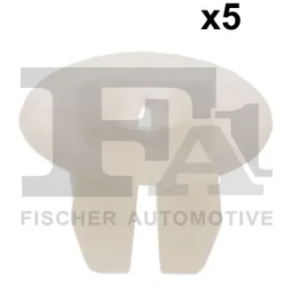 Кліпса кріплення (к-кт 5шт) VW Caddy 82-/Citroen Jumper 06- FA1 33-60003.5 Fischer Automotive One (FA1) 33-60003-5