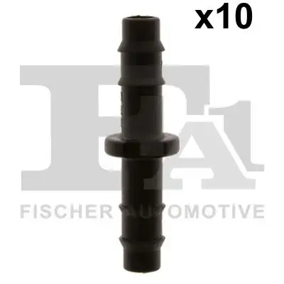 Перехідник омивача d=9mm (тато/тато) (к-кт 10шт) FA1 33-60010.10 Fischer Automotive One (FA1) 33-60010-10 (фото 1)