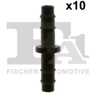 Перехідник омивача d=9mm (тато/тато) (к-кт 10шт) FA1 33-60010.10 Fischer Automotive One (FA1) 33-60010-10